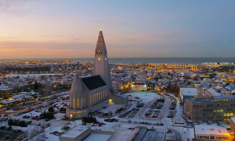 Reykjavik